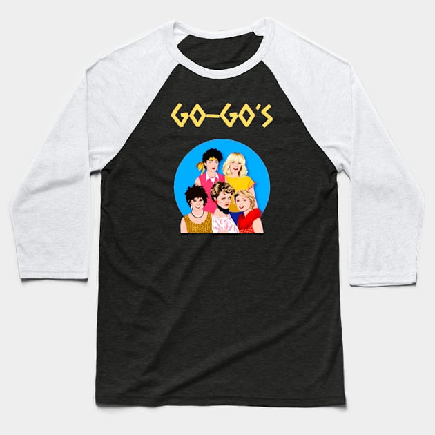 Goss Baseball T-Shirt by Jerry Racks